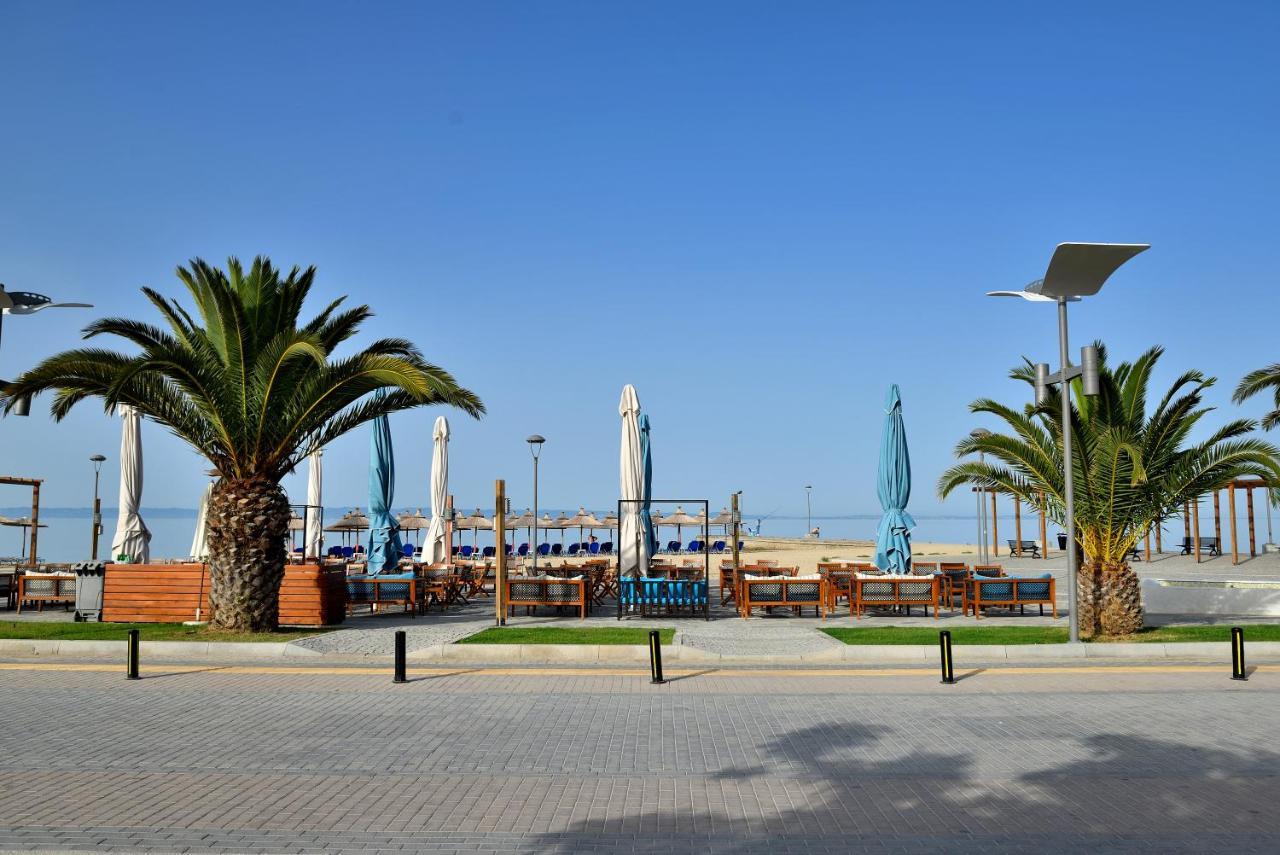 Studio Nikiti Beach ภายนอก รูปภาพ