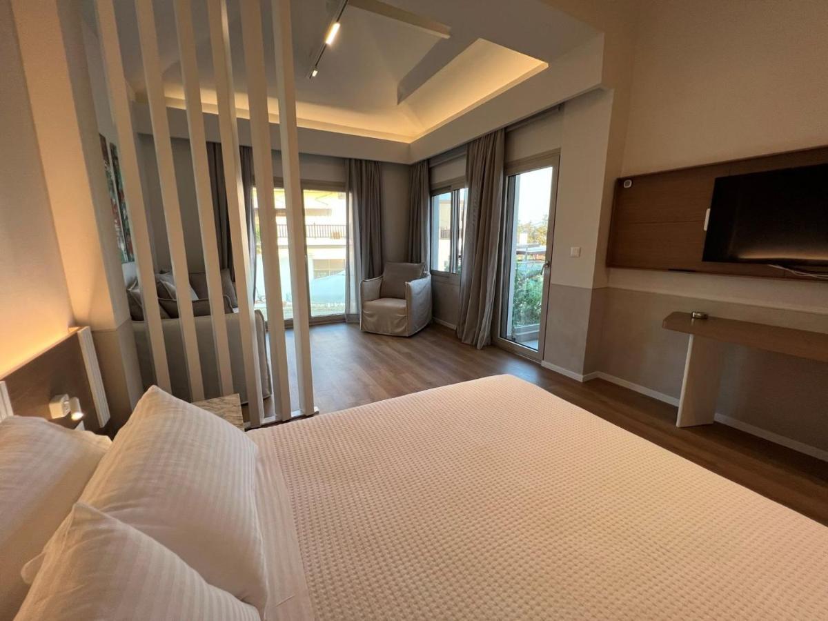 Studio Nikiti Beach ภายนอก รูปภาพ