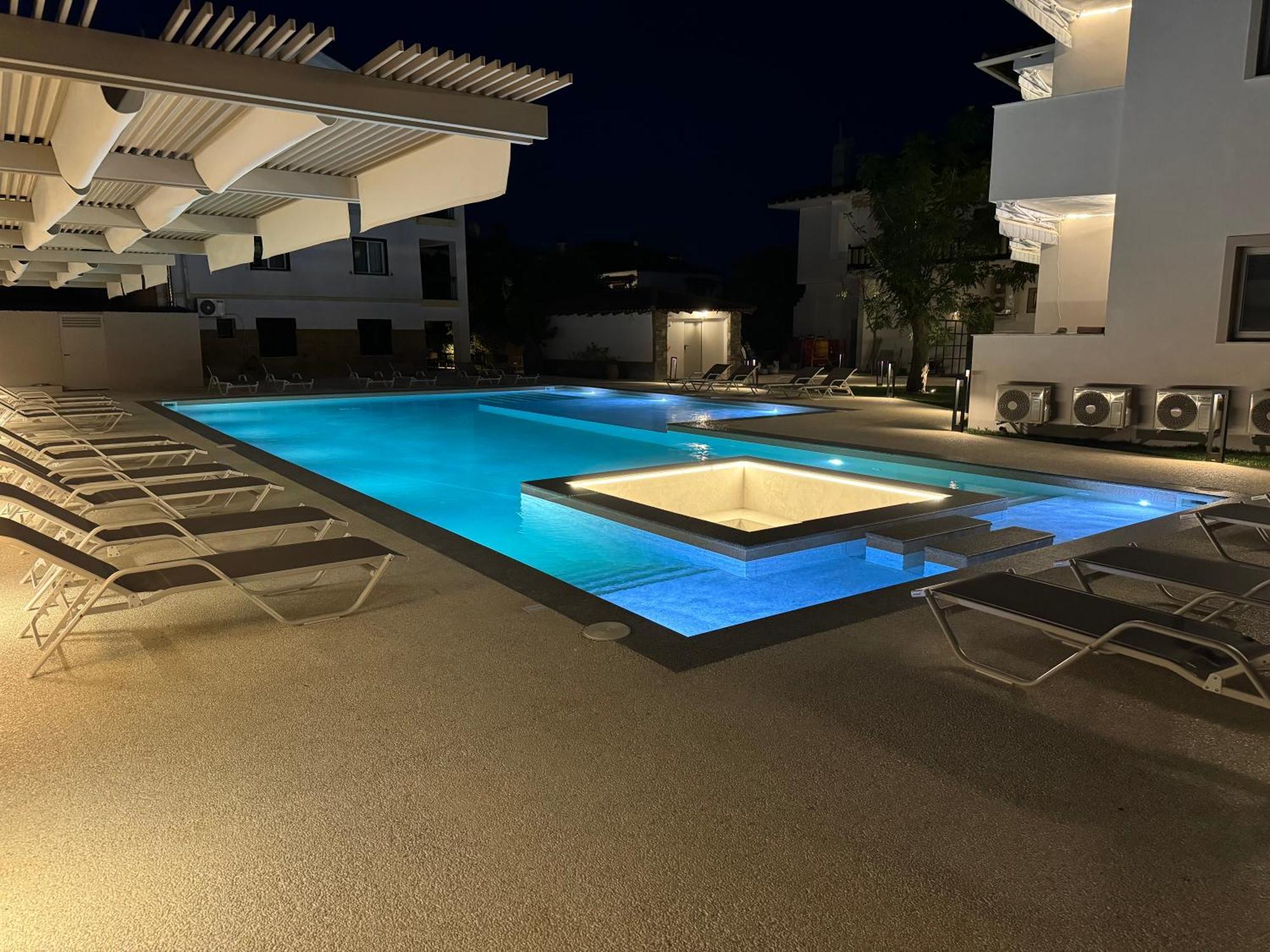Studio Nikiti Beach ภายนอก รูปภาพ