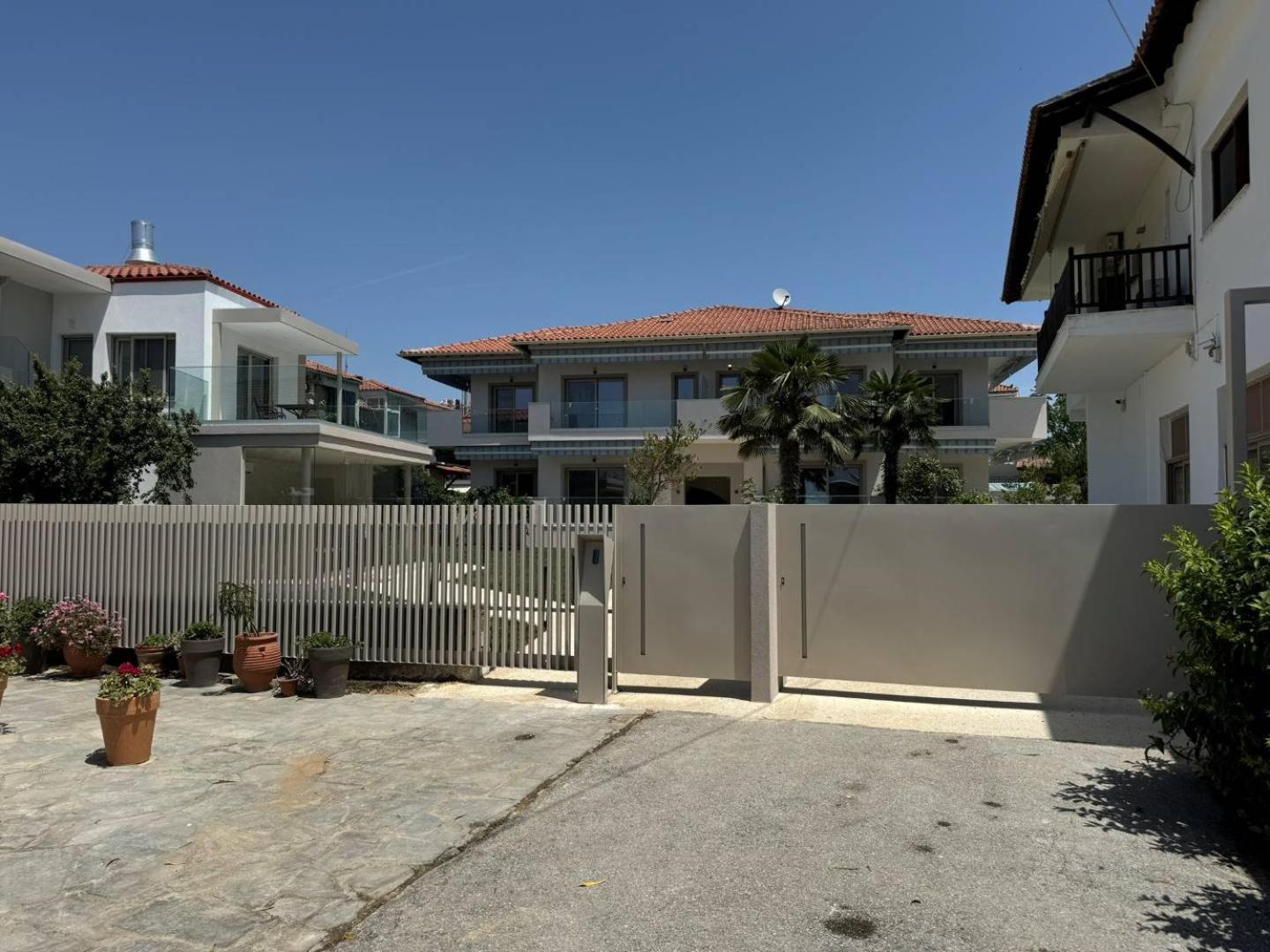 Studio Nikiti Beach ภายนอก รูปภาพ