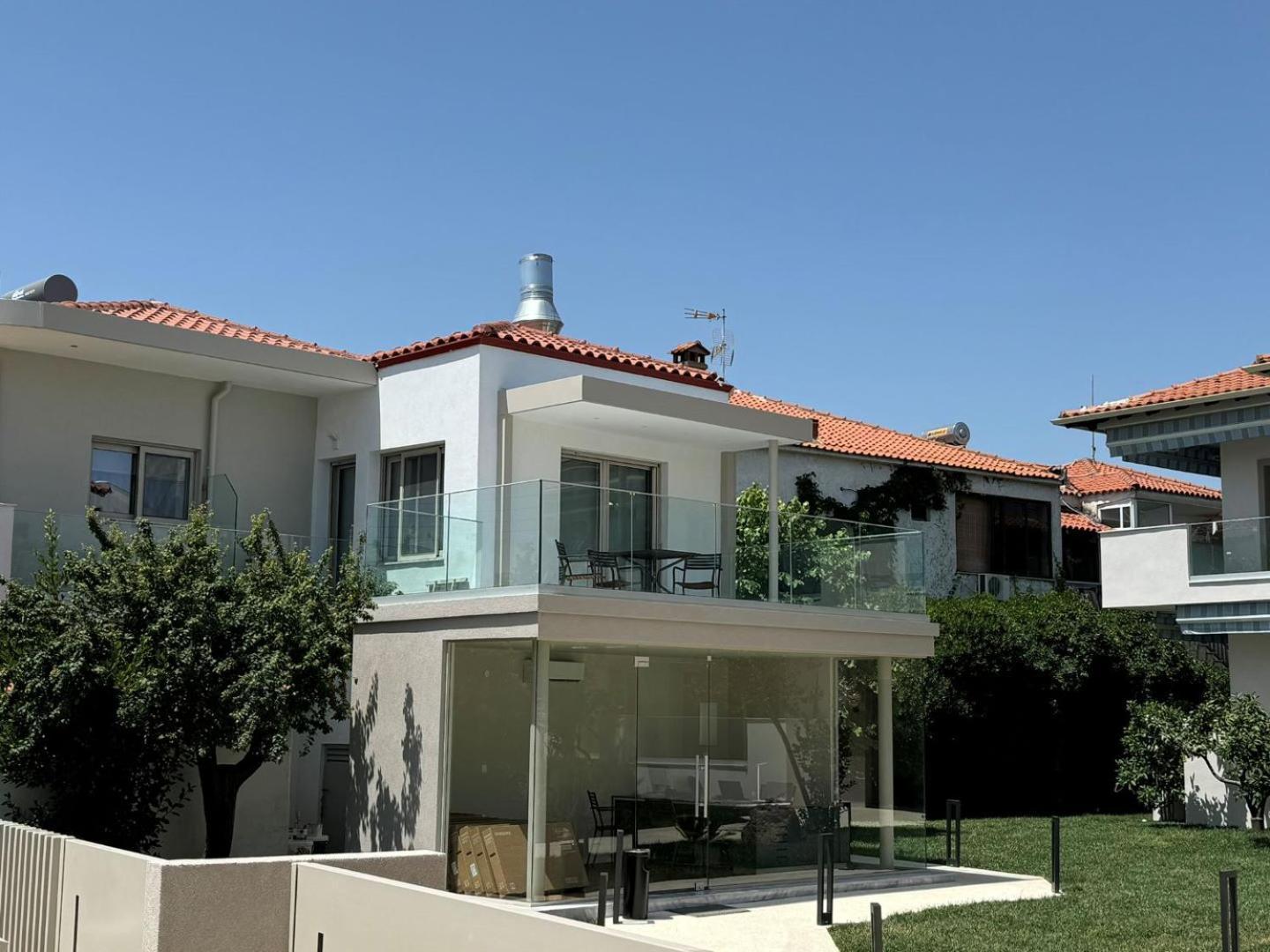 Studio Nikiti Beach ภายนอก รูปภาพ