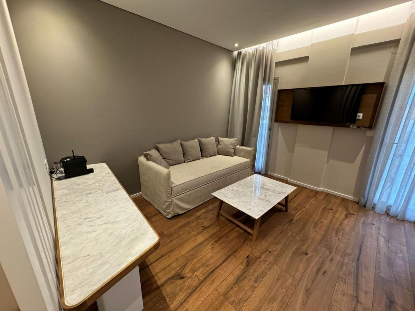 Studio Nikiti Beach ภายนอก รูปภาพ
