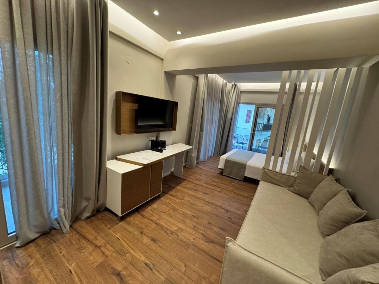 Studio Nikiti Beach ภายนอก รูปภาพ